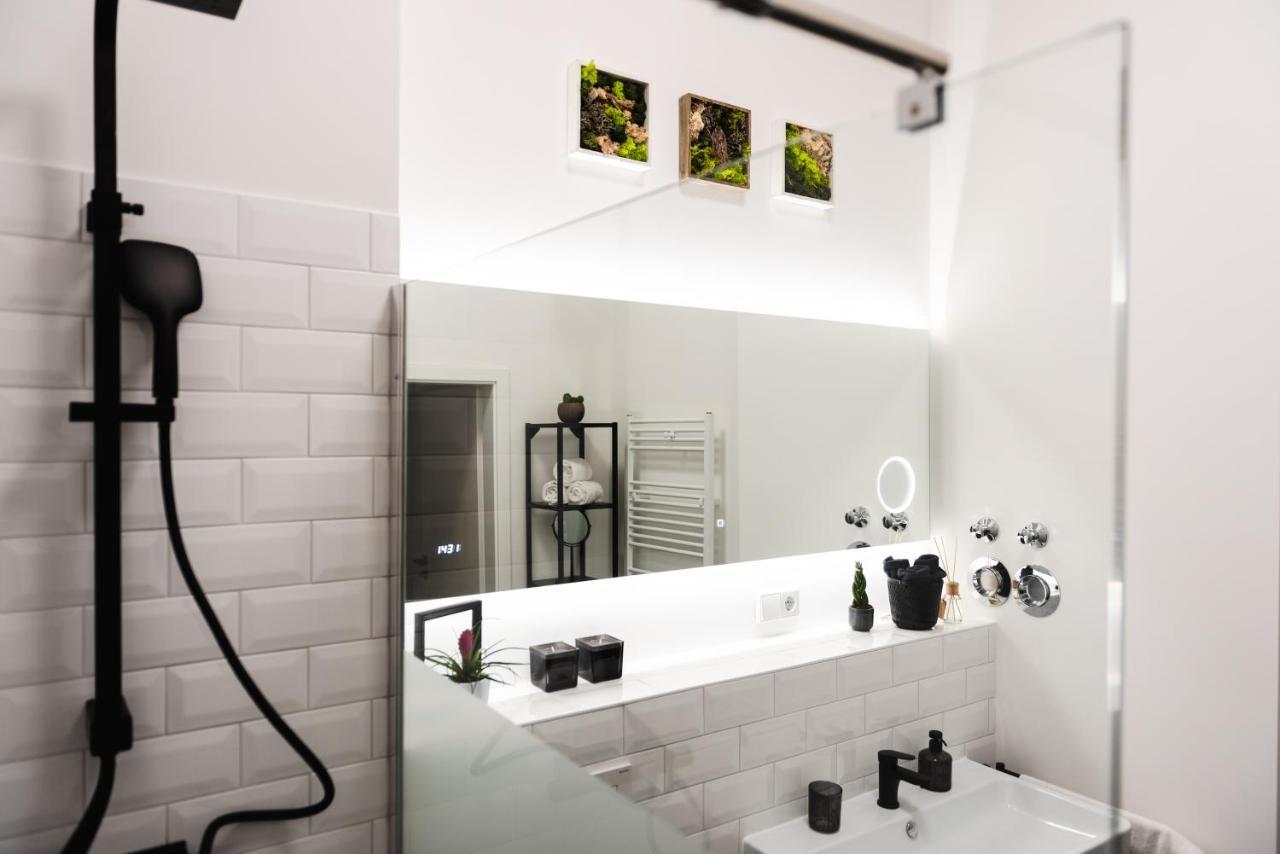 4-Zi Urban Design 120M² Brandnew 200Mbit Apartment Berlin Exterior photo